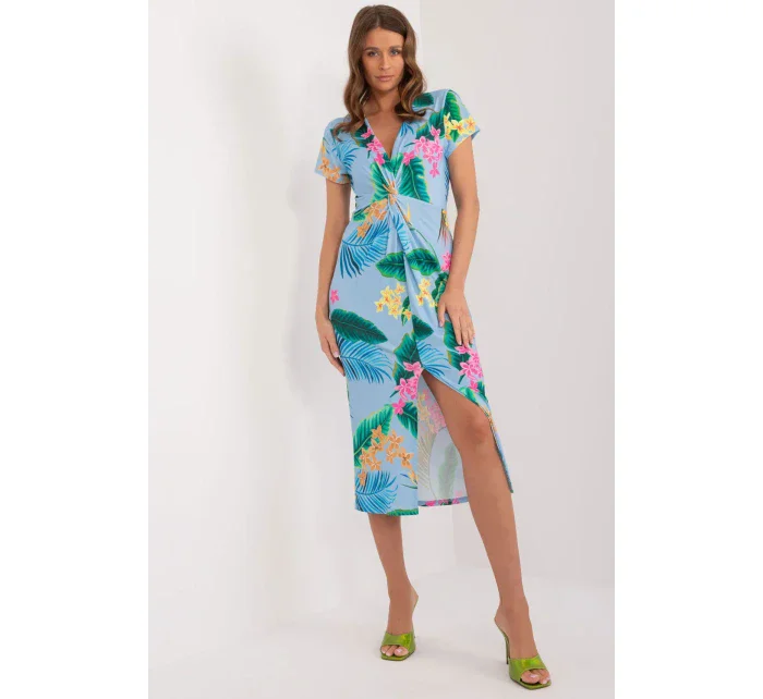 Denné šaty model 196214 Taliansko Moda Denné šaty model 196214 Taliansko Moda