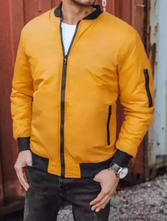 FashionStreet pánska ťavia bunda bomber TX3825