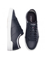 Tommy Hilfiger Core Corporate Leather Sneaker M FM0FM00552-403 topánky