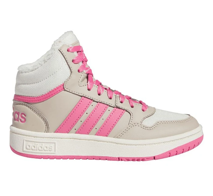 Buty Hoops Mid 3.0 K Jr model 19567506 - ADIDAS