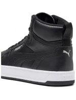 Puma Caven 2.0 Mid WTR Pánska členková športová obuv Black (392333-02)