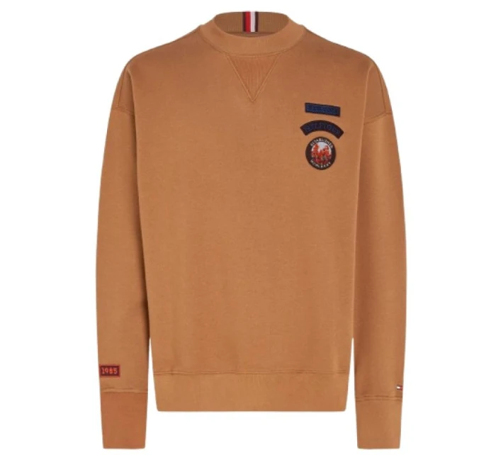 Mikina Tommy Hilfiger Mountain M MW0MW32671 muži Mikina Tommy Hilfiger Mountain M MW0MW32671 muži