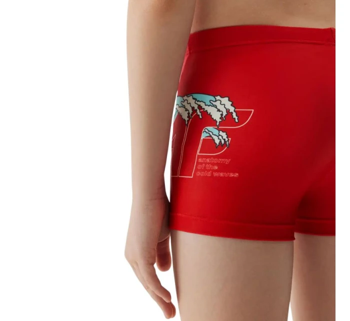 Plavecké boxerky  Jr JWSS25USWT 62S model 21221671 - 4F