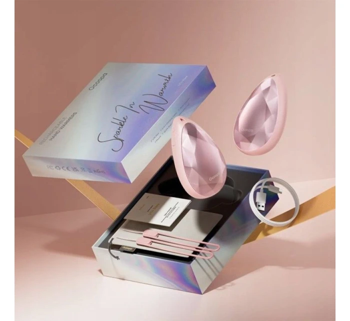 Elektrický růžový model 21716190 - Ocoopa Elektrický růžový model 21716190 - Ocoopa