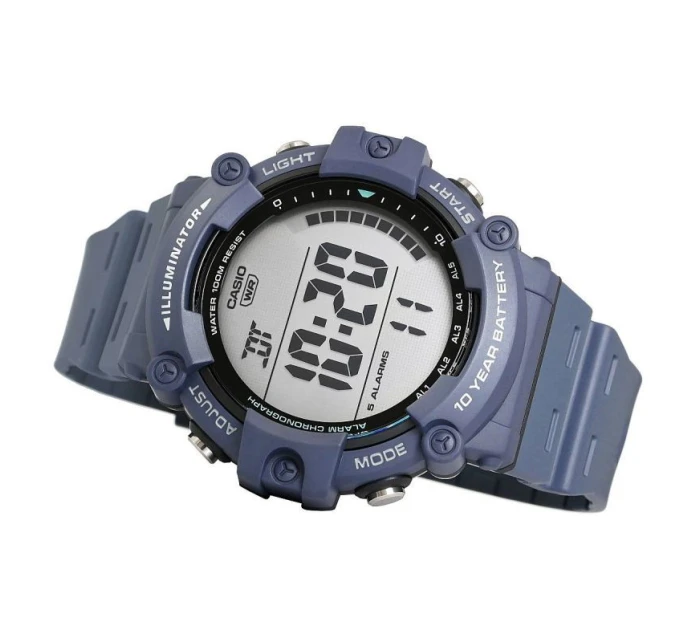 Hodinky CASIO AE-1500WH-2+ BOX Hodinky CASIO AE-1500WH-2+ BOX