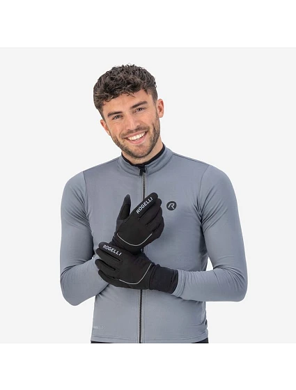 rękawiczki model 21847065 czarne XL - Rogelli