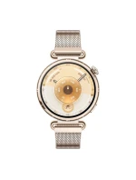 Huawei WATCH GT 6 41 mm | Inteligentné hodinky | GPS (satelit) | AMOLED | 1,32 palca | Vodotesné | Zlaté