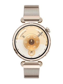 GT 6 41 mm | Chytré hodinky |  | |  | | Zlaté model 21864217