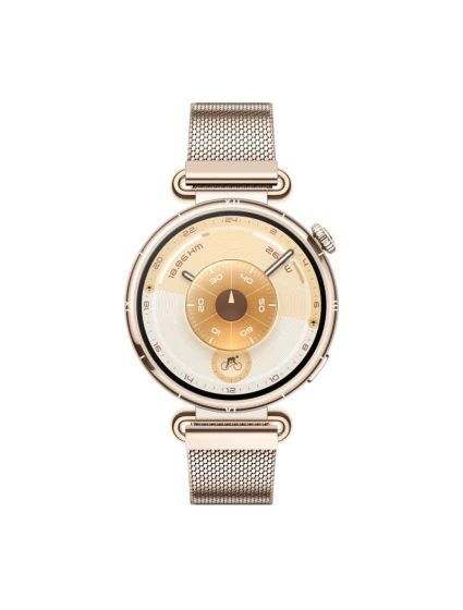 Huawei WATCH GT 6 41 mm | Inteligentné hodinky | GPS (satelit) | AMOLED | 1,32 palca | Vodotesné | Zlaté