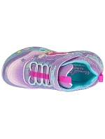 Skechers Mermaid Dreams 303060L-LVMT Fialové 31 Skechers Mermaid Dreams 303060L-LVMT Fialové 31