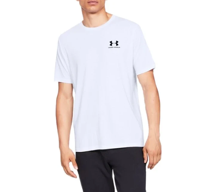 Pánske tričko Sportstyle Logo M 1326799-100 - Under Armour
