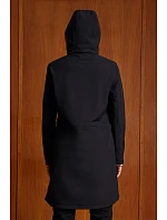 Women Dámský  kabát deep black model 22499545 - NEOBLU