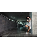 BY 101 šaty se stojáčkem soft model 22415958 - Build your Brand