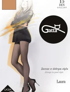 Gatta Laura 15 farba:daino