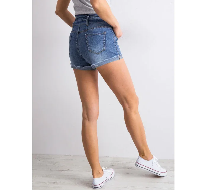 Šortky JMP SN model 14829159 modrá - FPrice