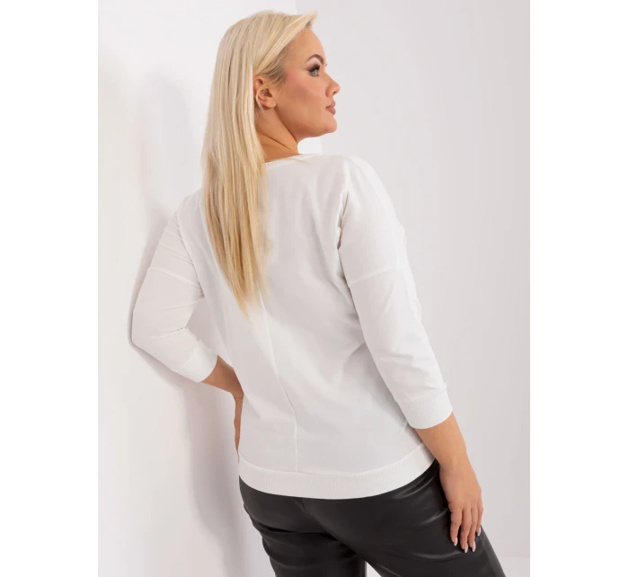 Blúzka RV BZ 8981.31P ecru Blúzka RV BZ 8981.31P ecru