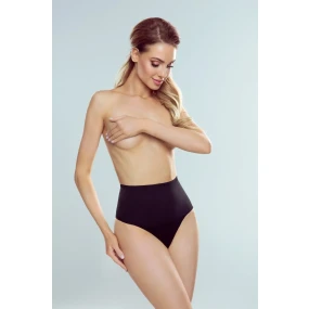 model 17592672 Černá tanga - Eldar model 17592672 Černá tanga - Eldar