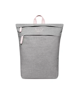 Mestský batoh VUCH Glenn TC Light Grey