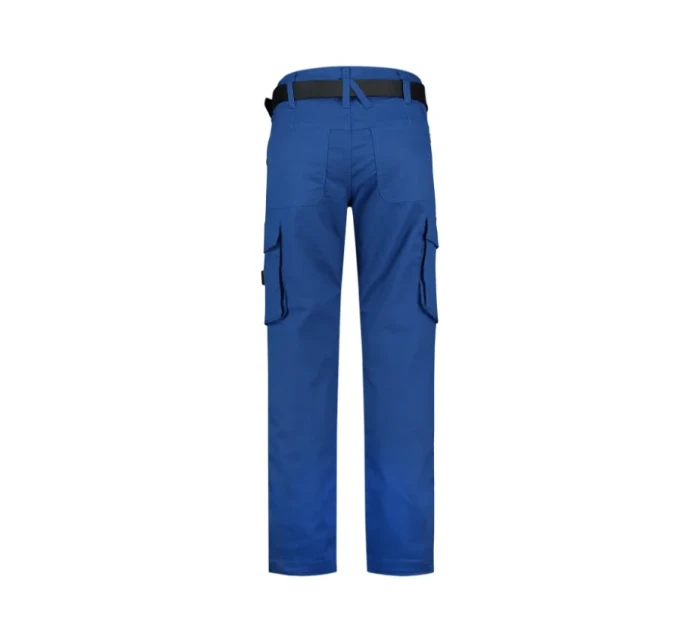 Work Pants Twill pracovní kalhoty unisex královská modrá