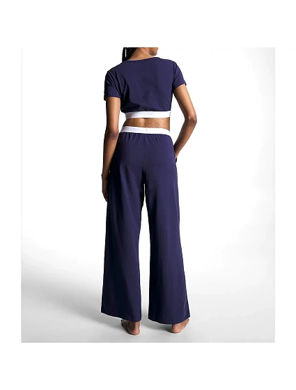 Dámské tepláky Long Jersey Pants model 20896412 - Tommy Hilfiger