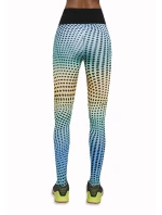 Športové legíny Wave 90 - Bas Bleu Športové legíny Wave 90 - Bas Bleu