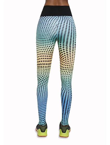 Sportovní legíny Wave 90 - Bas Bleu Sportovní legíny Wave 90 - Bas Bleu