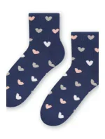 Dámske froté ponožky 123 Dámske froté ponožky 123