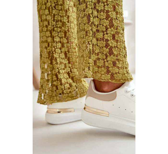 Tenisky model 201724 Krok vo veľkom štýle