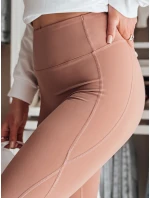 Dámské sportovní legíny červené Dstreet model 21986793 - FashionStreet
