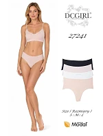 Tanga DC Girl 27241 A12 Classic, bavlna, velikosti S–L Tanga DC Girl 27241 A12 Classic, bavlna, velikosti S–L