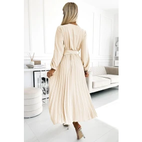 Dámske šaty 504-7 VIVIANA - Numoco basic Dámske šaty 504-7 VIVIANA - Numoco basic