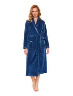 Dámsky župan 1078 modrý - Doctornap Dámsky župan 1078 modrý - Doctornap