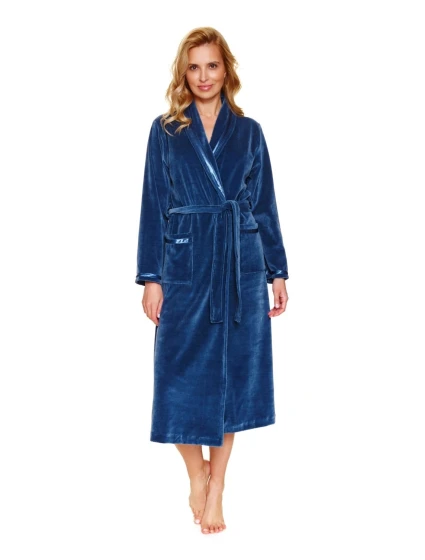 Dámsky župan 1078 modrý - Doctornap Dámsky župan 1078 modrý - Doctornap