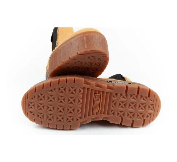 Topánky Puma Mayze Chelsea Suede W 382829 04