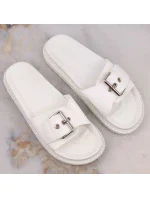 W  žabky na platformě model 19459259 - Big Star