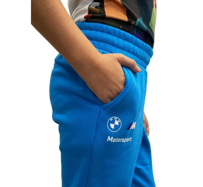 Puma BMW MMS Jr nohavice 536546 15