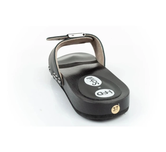 Scholl x HFD Pescura W žabky F304421004 ženy Scholl x HFD Pescura W žabky F304421004 ženy