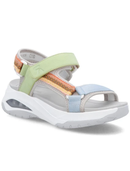 Sandále Rieker W3151-90 W RKR784