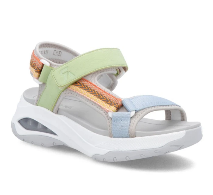 Sandále Rieker W3151-90 W RKR784