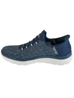 Skechers Slip-Ins: Summits - Key Pace 232469-NVY Navy Blue 39.5