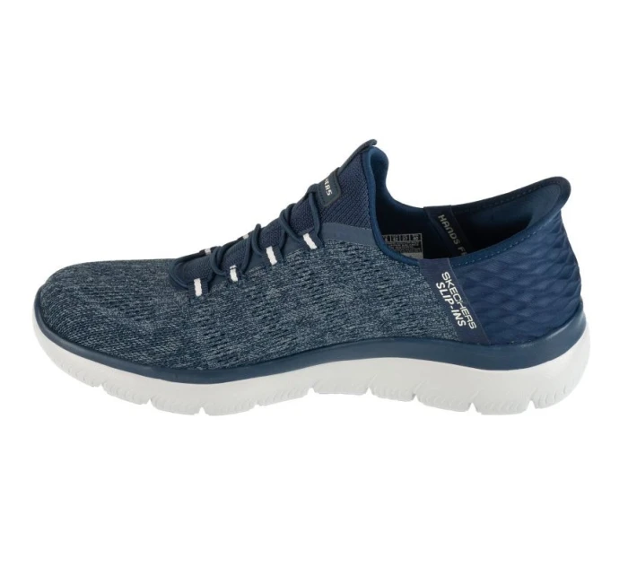 Skechers Slip-Ins: Summits - Key Pace 232469-NVY Navy Blue 39.5