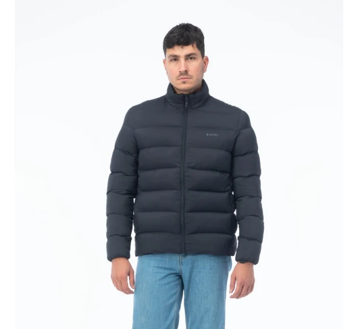 Pánská prošívaná bunda model 21409159 - Hi-Tec Pánská prošívaná bunda model 21409159 - Hi-Tec