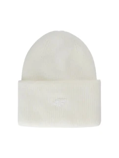 Čiapka 4F U562 lomená biela 4FWAW25ACAPU562 11S