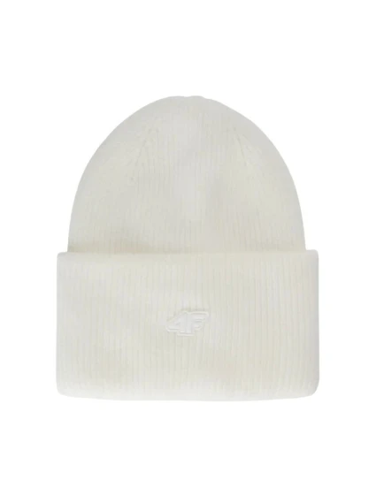 Čiapka 4F U562 lomená biela 4FWAW25ACAPU562 11S Čiapka 4F U562 lomená biela 4FWAW25ACAPU562 11S