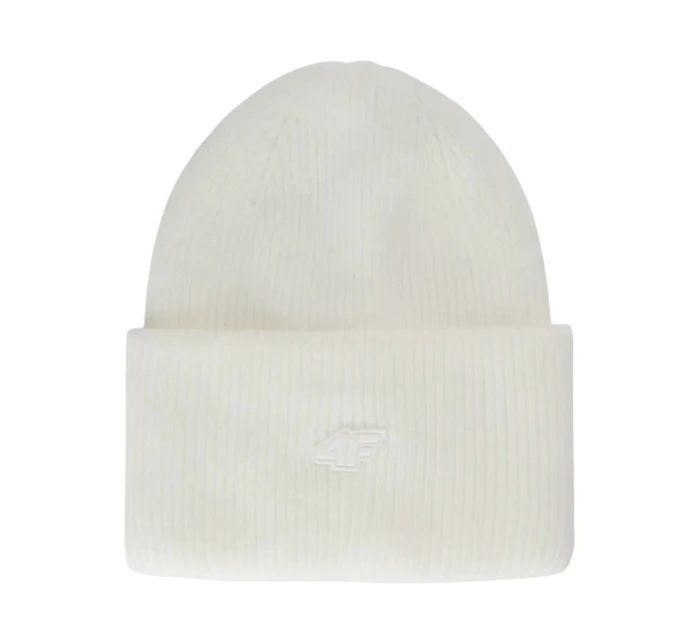 Čiapka 4F U562 lomená biela 4FWAW25ACAPU562 11S Čiapka 4F U562 lomená biela 4FWAW25ACAPU562 11S