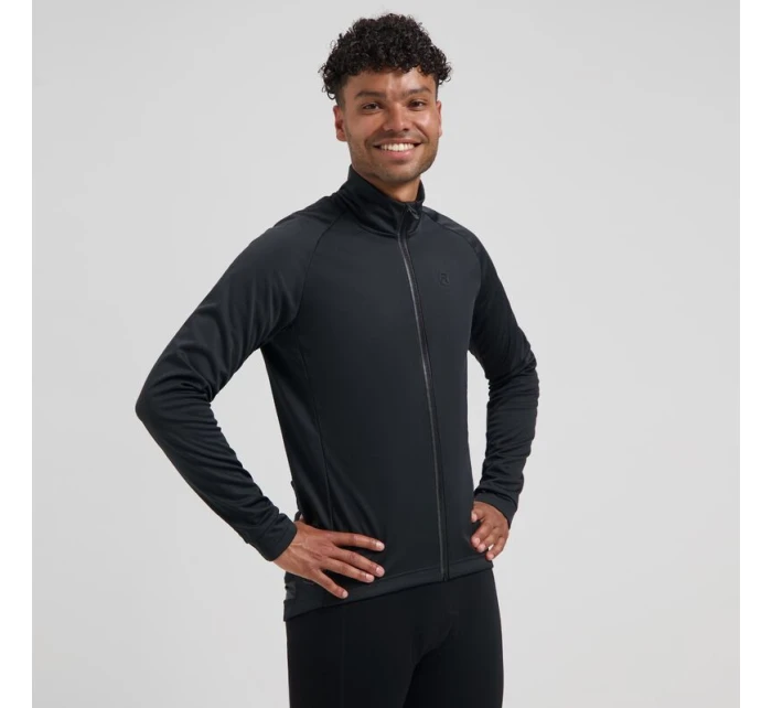 Zimná bunda Rogelli ESSENTIAL II black XL