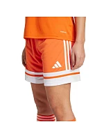 Dámské šortky Squadra 25 orange model 22073291 dámské - ADIDAS