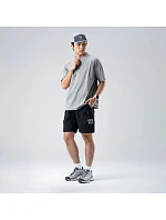 Rockbros šortky YDDK015 s opaskom veľkosť XXXL - čierne