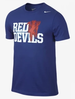 Manchester United Core Plus Tee model 21340129 tričko pánské - NIKE