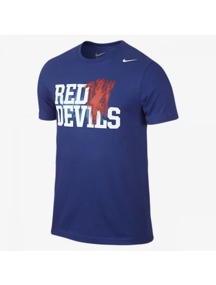 Manchester United Core Plus Tee model 21340129 tričko pánské - NIKE Manchester United Core Plus Tee model 21340129 tričko pánské - NIKE